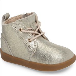 UGG sneaker boots